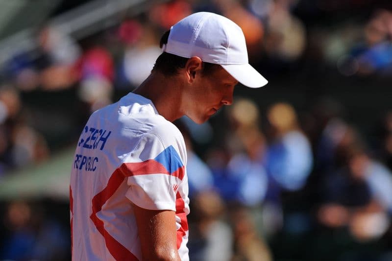 Tomáš Berdych.