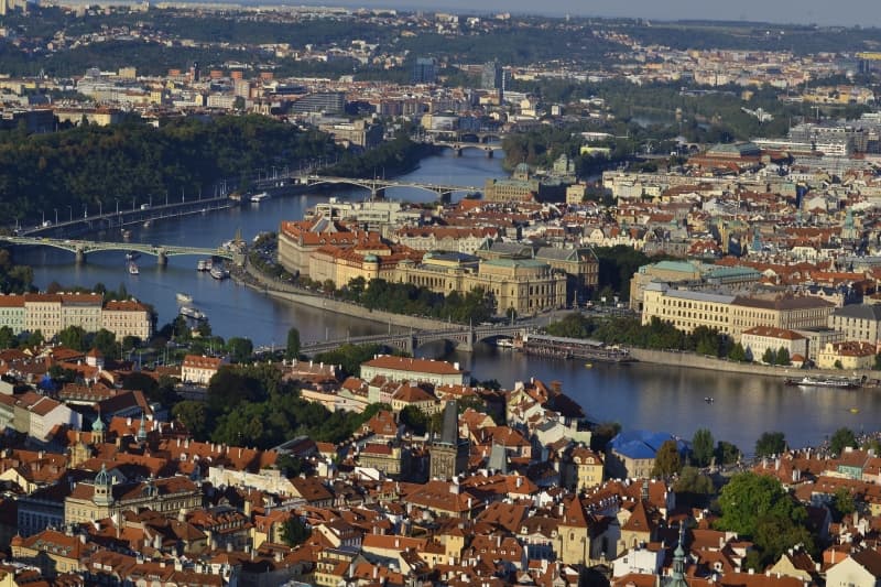 Praha.