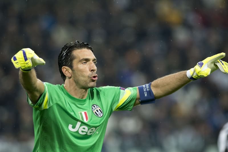 Gianluigi Buffon.