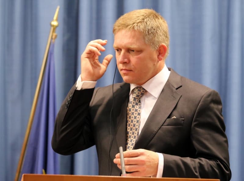 Robert Fico.