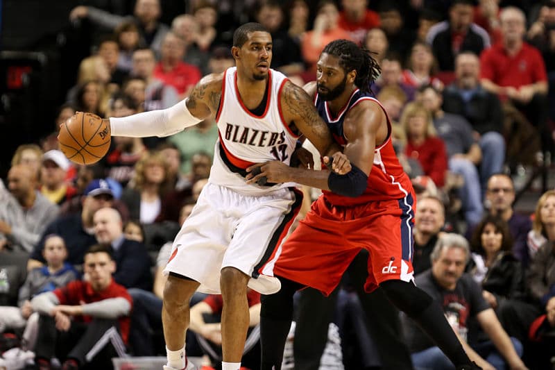 LaMarcus Aldridge se rozhodl proti Washingtonu hrát i přes bolest.