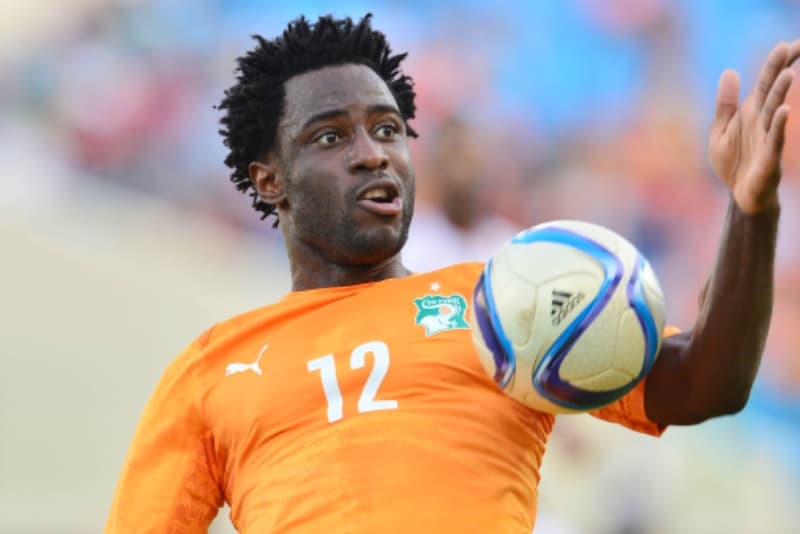 Bony Wilfried.