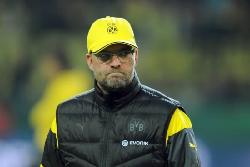 Jürgen Klopp.