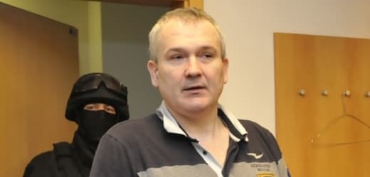 Radek Březina.