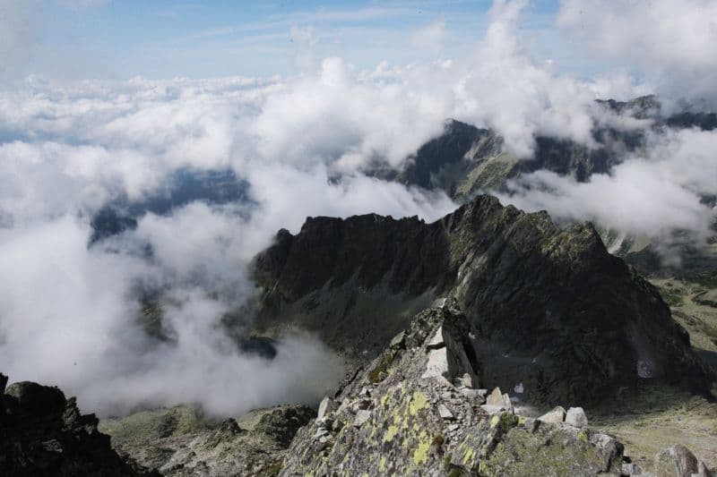 Letošní návštěvnost Vysokých Tater překonala dosavadní rekord z let 2008 i 2013.