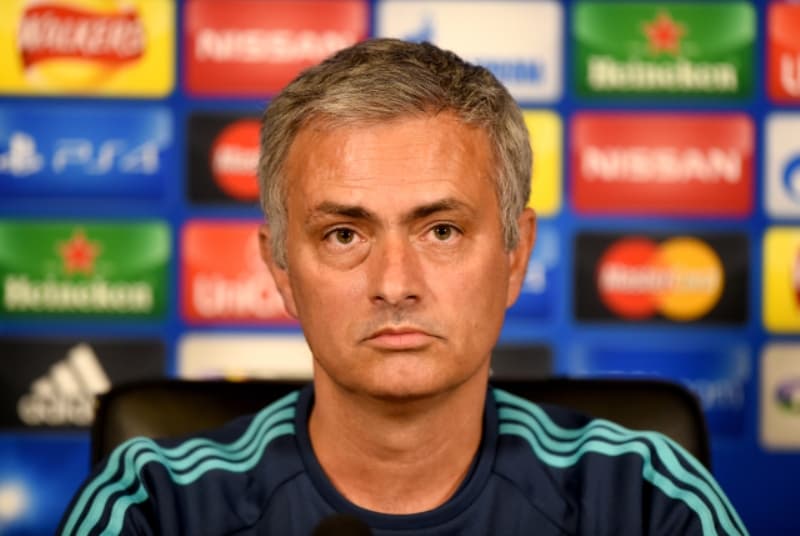 José Mourinho.