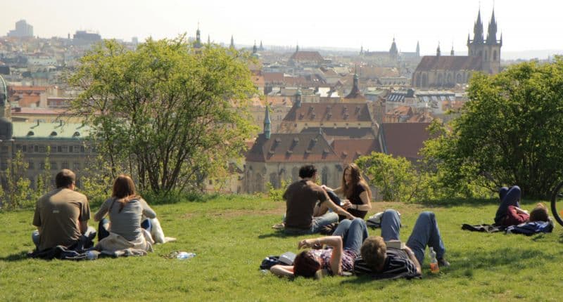 Vybrané prvky by mohly oživit například Letenské sady, Václavské a Karlovo náměstí či Kampu a Klárov.