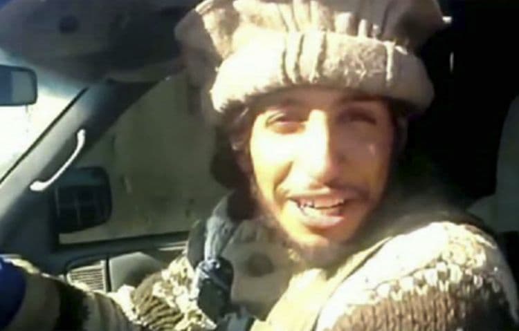 Abdelhamid Abaaoud.