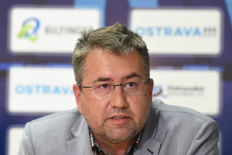 Petr Šafarčík.