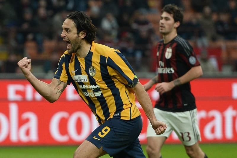 Luca Toni.