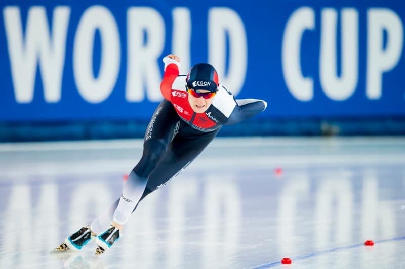 Martina Sáblíková.