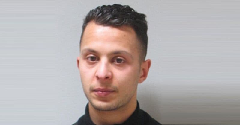 Islámský radikál a účastník pařížských atentátů Salah Abdeslam.