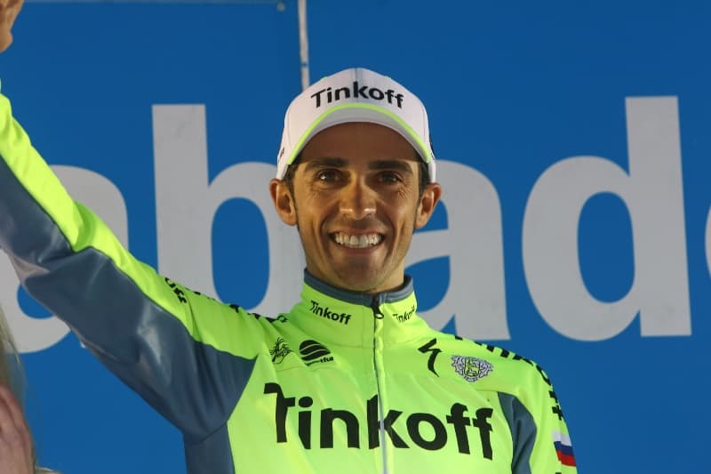 Alberto Contador odsoudil "mechanický doping".