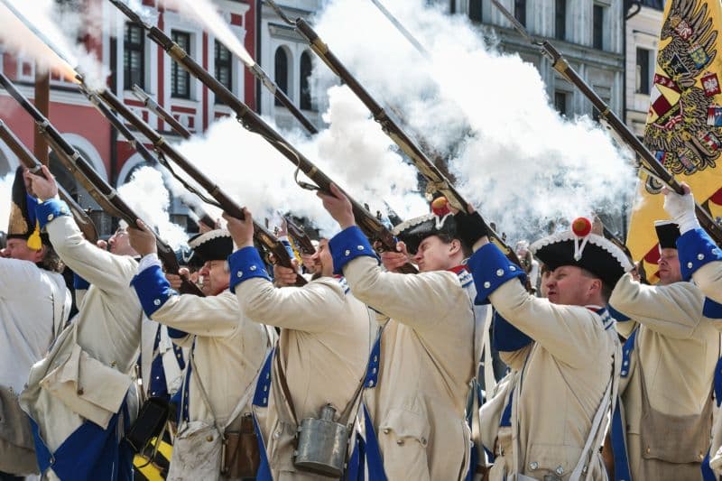 Rekonstrukce bitvy se uskuteční ve Sportovním areálu Vesec.