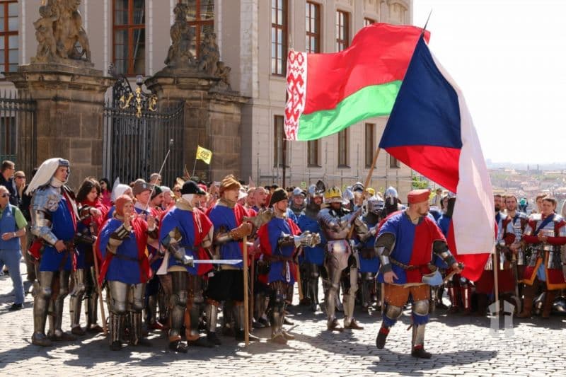 Bitva národů na pražském Petříně bude hostit desítky týmů z více než třiceti států.