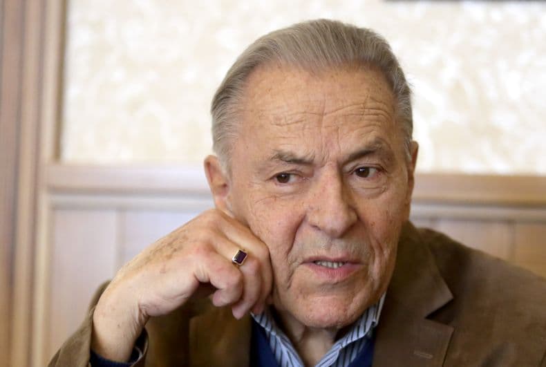 Stanislav Grof.