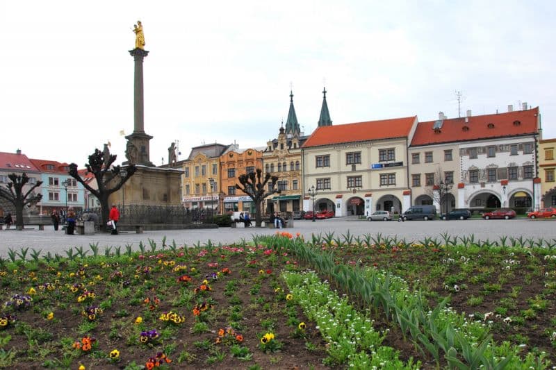 Středověká slavnost se odehraje na kroměřížském Velkém náměstí 21. května.