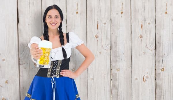 Oktoberfest začne v sobotu 17. září.