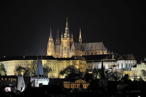 Největší oblibě se tradičně těší Pražský hrad.