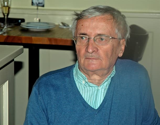 Libor Ševčík.