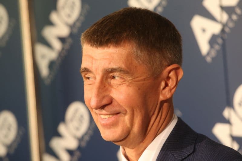 Andrej Babiš.