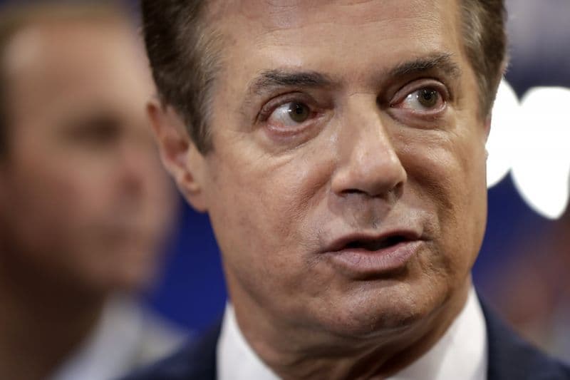 Paul Manafort. 