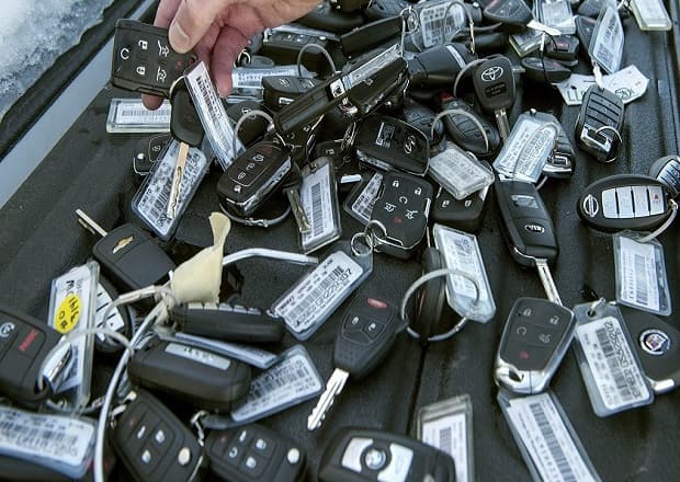 Poradíme, jak zabránit krádeži auta se systémem Keyless-Go