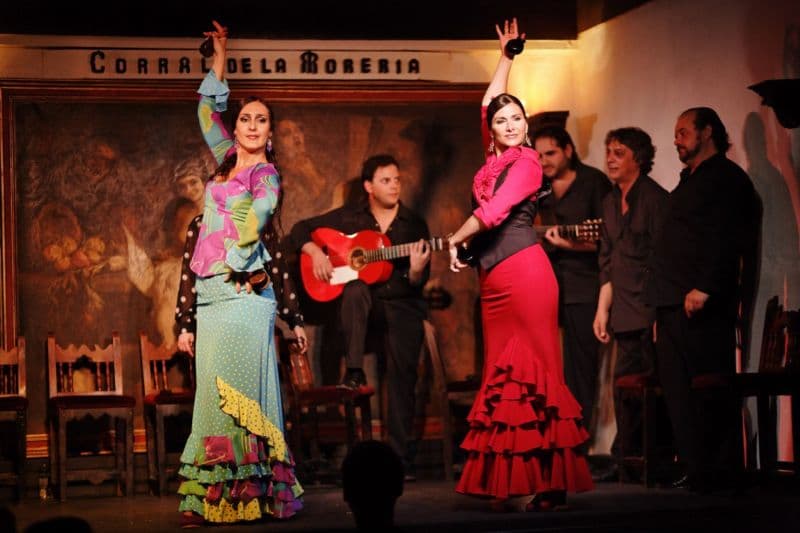 Na seznam nehmotného kulturního dědictví UNESCO bylo flamenco zapsáno v roce 2010.