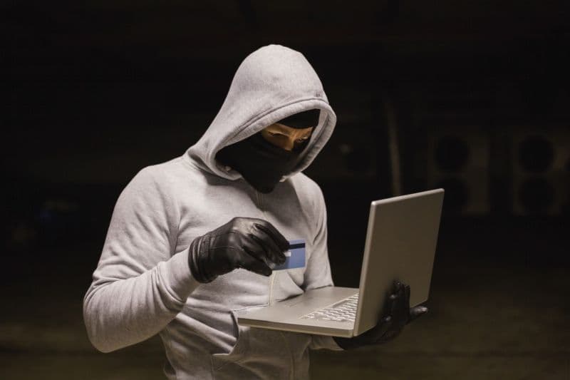 Hacker (ilustrační foto).