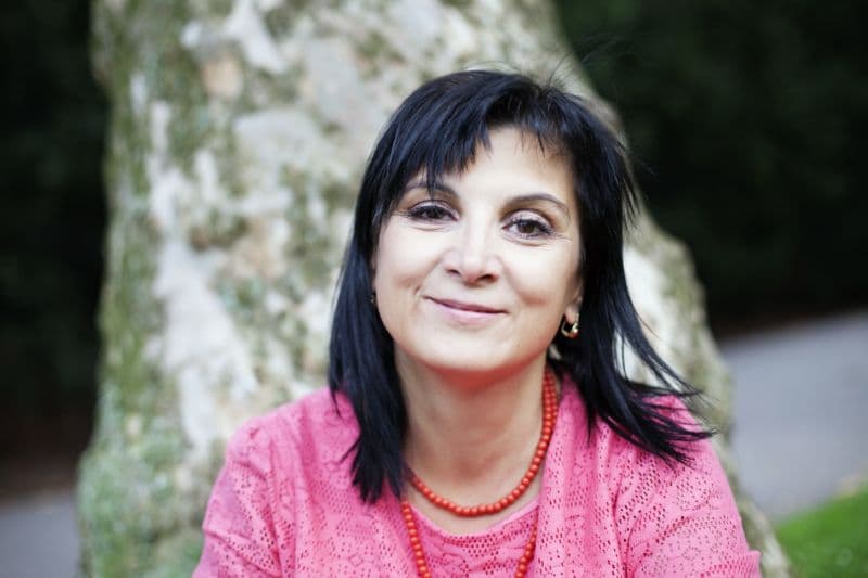 Právnička Klára Samková.