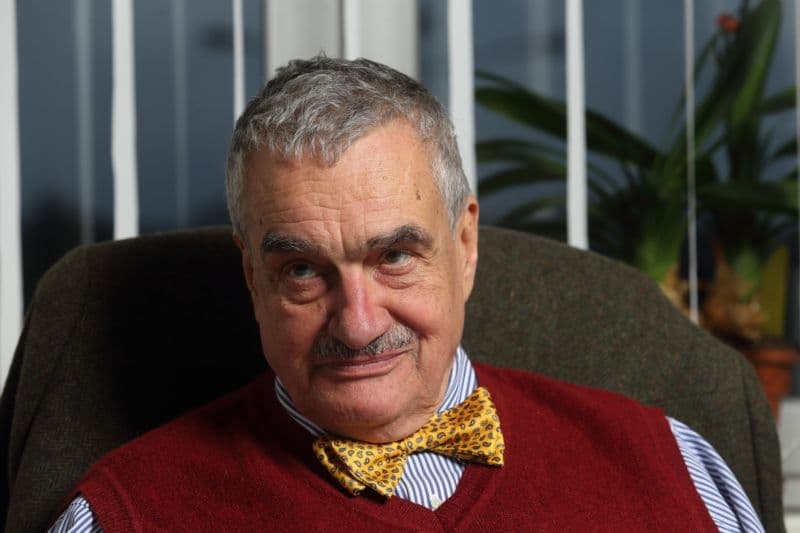 Karel Schwarzenberg.