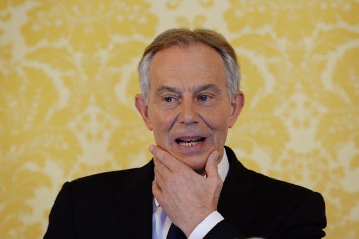 Britský expremiér Tony Blair prý připravuje svůj návrat do politiky. 