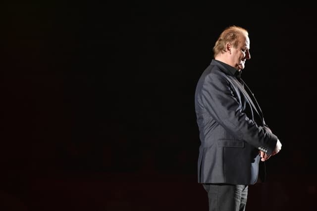 Předseda konference ministrů vnitra Klaus Bouillon.