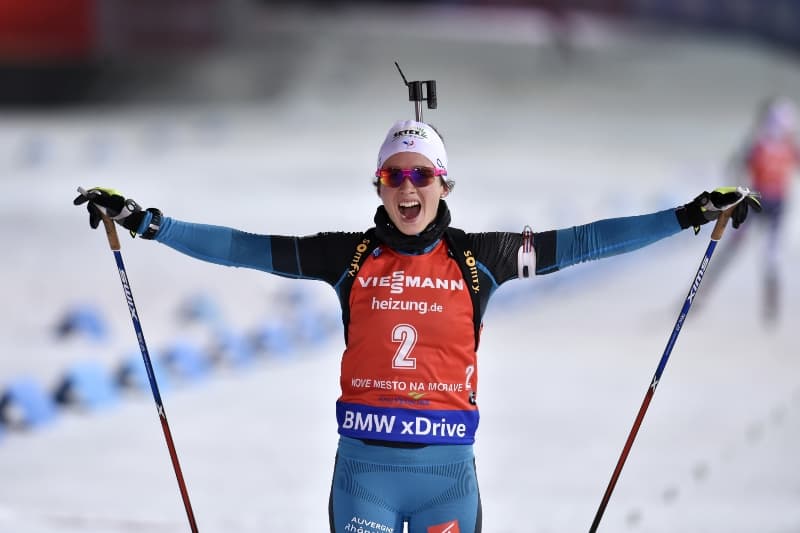 Francouzka Annais Chevalierová bude na Nové Město vzpomínat jen v tom nejlepším světle.