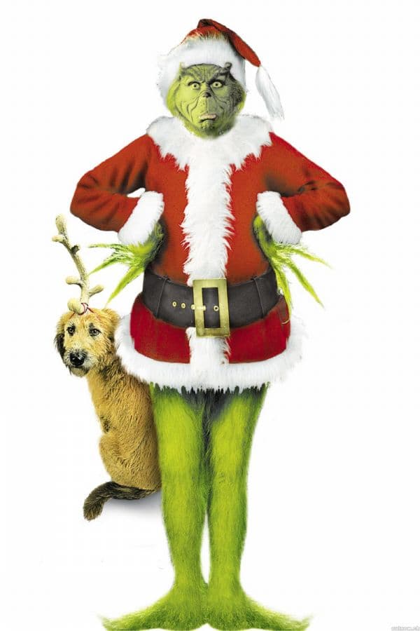 Grinch.