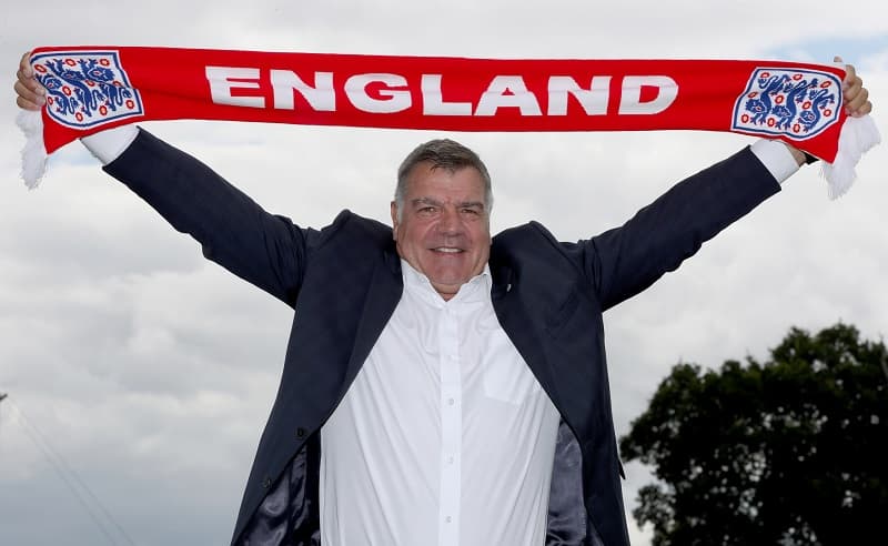 Anglický trenér Sam Allardyce se vrací do Premiere League