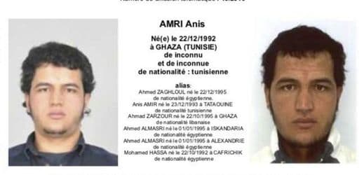 Anis Amri.