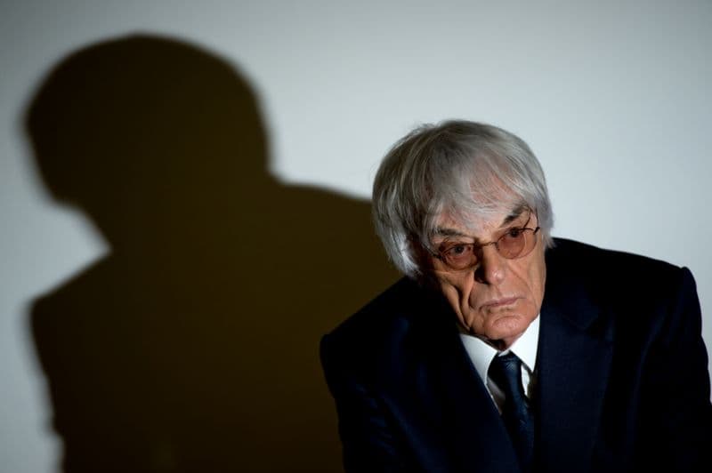 Boss Formule 1 Ecclestone