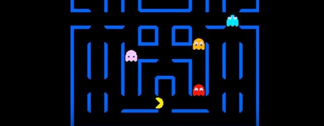 Hra Pac-man se stala velkým hitem.