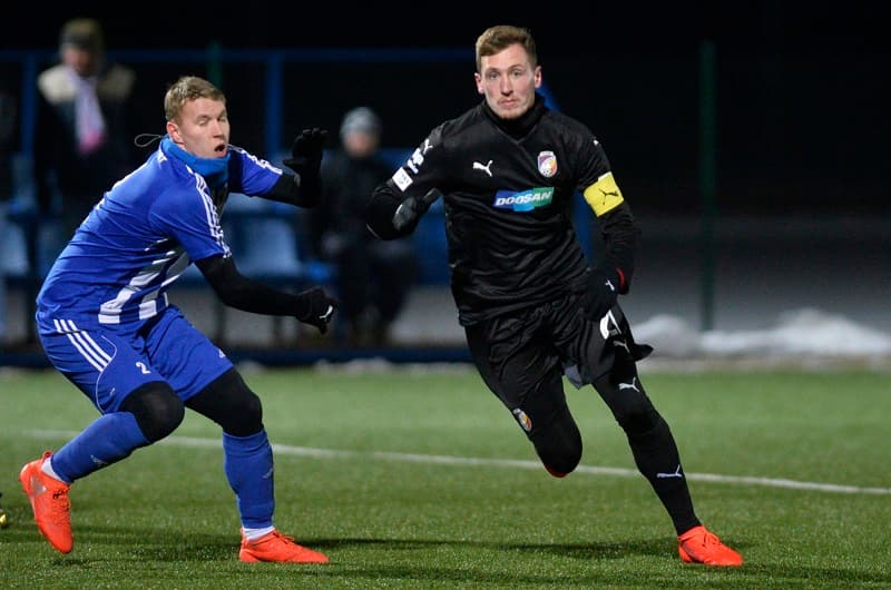 Fotbalisté Viktorie Plzeň remizovali s CSKA Moskva v přípravném utkání 0:0.