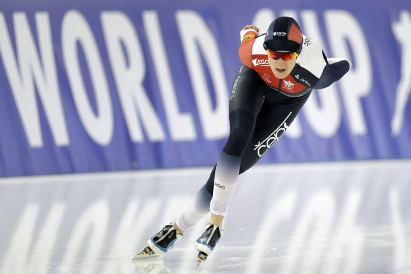 Martina Sáblíková bude na dlouhých tratích jako už tradičně patřit k favoritkám.