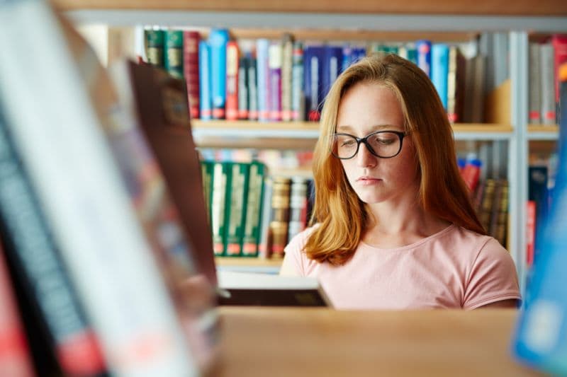 Studenti jsou ohledně vlivu voleb na budoucnost ČR skeptičtí (ilustrační foto).