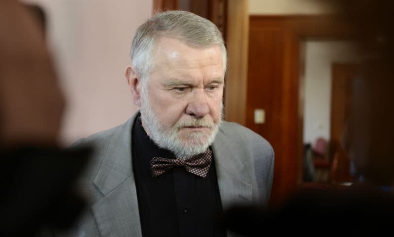 Jaromír Štětina. 