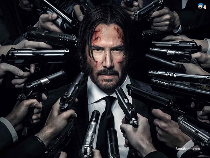 John Wick 2.