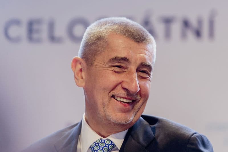 Andrej Babiš.