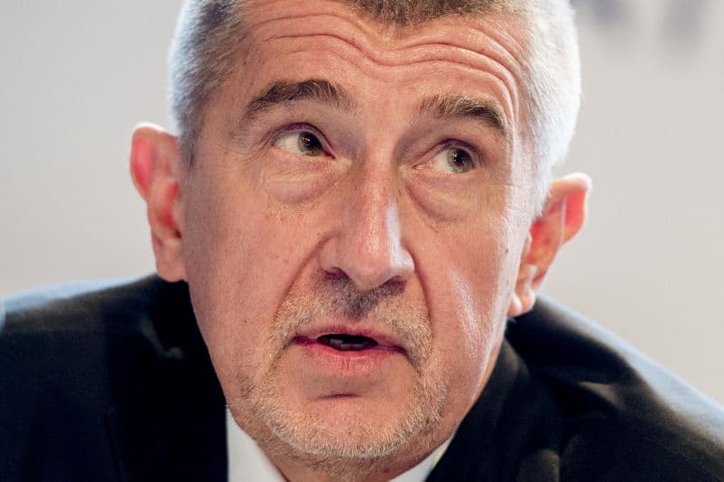 Andrej Babiš.