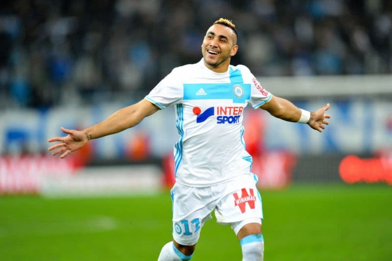 Dimitri Payet.