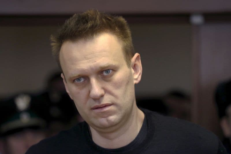 Alexej Navalnyj.