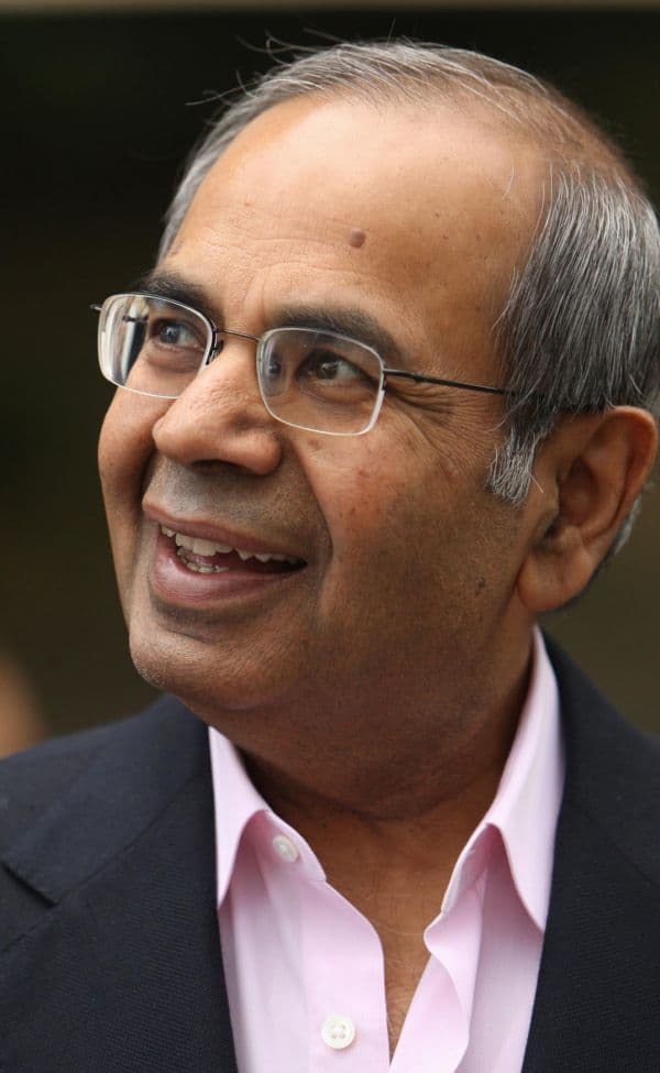 Gopi Hinduja.