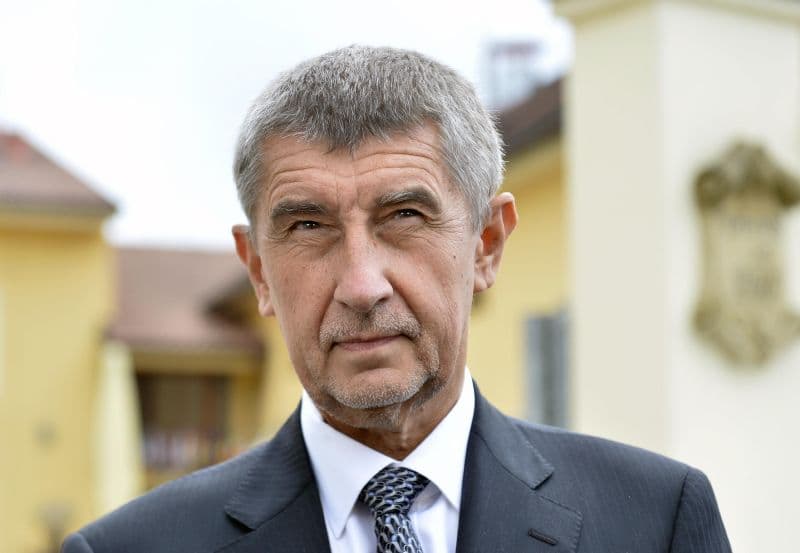 Andrej Babiš.